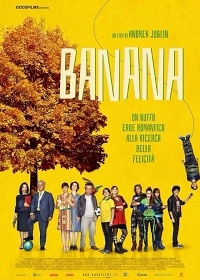 BANANA - In dvd dal 23 giugno con CG Entertainment