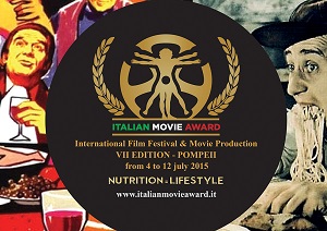 L'Italian Movie Award a Pompei dal 4 al 12 luglio