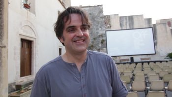 ORTIGIA FILM FESTIVAL - Edoardo Falcone (Video)