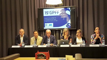 GPFF2015 - Presentata a Torino la nuova edizione del festival