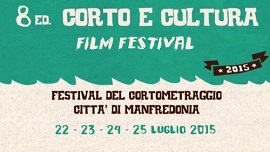 I vincitori dell'ottava edizione di Corto e Cultura nelle Mura di Manfredonia