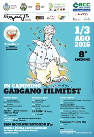 Conclusa lottava edizione del Gargano FilmFest: i vincitori ed il bilancio