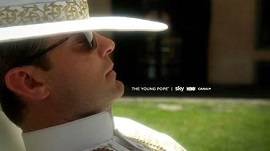 THE YOUNG POPE - La prima immagine ufficiale