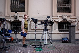 LE ULTIME COSE - A Torino le riprese del film