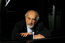 Gaetano Liguori a Foggia per il progetto di sonorizzazione di Ejzenstejn