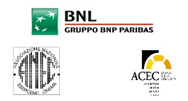 VENEZIA 72 - Siglata la convenzione tra BNL Gruppo BNP Paribas e le associazioni dellesercizio ANEC e ACEC per la cessione del tax credit digitale
