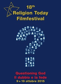 La selezione ufficiale del 18° Religion Today Film Festival