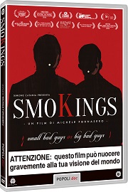 SMOKINGS - IN DVD il premio di distribuzione Cinemaitaliano.info - CG