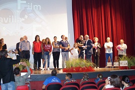 I vincitori della seconda edizione del Francavilla Film Festival