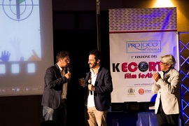 I vincitori di KeCorto Film Festival 2015