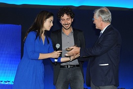 Il Premio Anima per il Cinema 2015 a 