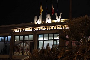 Al Mav di Ercolano l'Archeo Video Festival