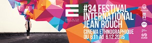 I film in concorso alla 34ma edizione del Jean Rouch International Film Festival