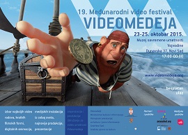 Due opere italiane premiate all'International Video Festival Videomedeja di Novi Sad