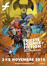 Presentata la 15ma edizione del Trieste Science+Fiction