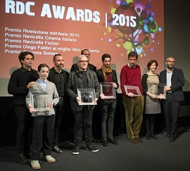 I vincitori degli RdC Awards 2015