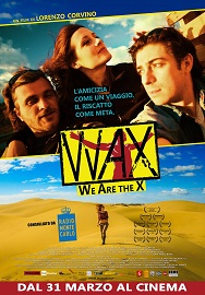 WAX: We Are the X: la Generazione X di Lorenzo Corvino dal 31 marzo al cinema