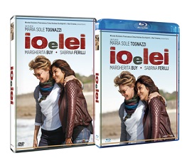 IO e LEI - In DVD e Blu-ray