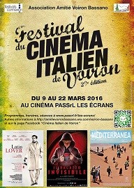 CINEMA ITALIEN A VOIRON 29 - Dall'9 al 22 marzo