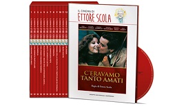 I film di Ettore Scola in edicola in 23 DVD