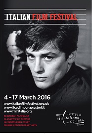 Italian Film Festival in Scotland 23 - Dal 4 al 17 marzo