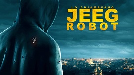 Santamaria e Marinelli raccontano Jeeg Robot a Movie Mag