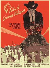 8  Festa do Cinema Italiano 9 - Dal 30 marzo al 7 aprile