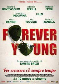 FOREVER YOUNG - In colonna sonora anche Nina Zilli