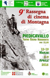 A Piedicavallo la 9° Rassegna di Cinema di Montagna