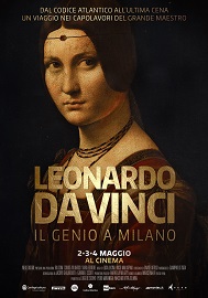 Leonardo da Vinci. Il Genio a Milano - Al cinema il 2, 3 e 4 maggio
