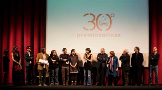 I vincitori del Premio Solinas per la Migliore Sceneggiatura 2016