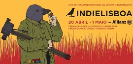 Roberto Minervini e Dario Argento alla 13ma edizione di Indie Lisboa