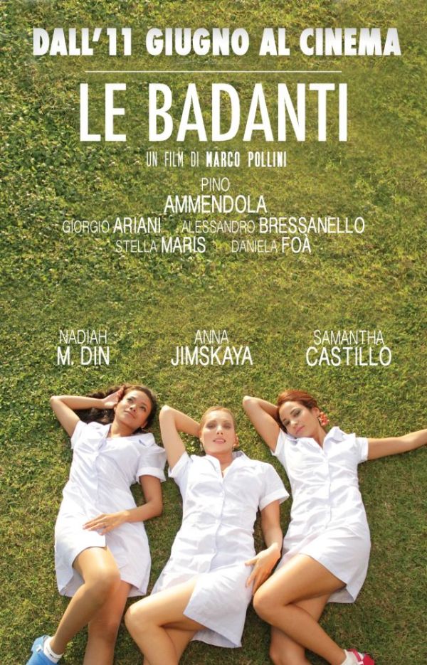 LE BADANTI in DVD dal 21 aprile (in italiano e spagnolo)