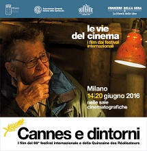 CANNES 69 - Annunciate le date di Cannes e Dintorni