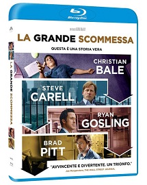 LA GRANDE SCOMMESSA - Una ricca edizione home video
