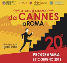 Da Cannes a Roma, la Capitale ospita i migliori film della Croisette dall'8 al 12 giugno
