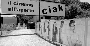 Il Cinema Ciak arriva nelle piazze