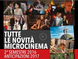 MICROCINEMA - Il listino 2016 - 2017