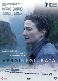VERGINE GIURATA - In dvd con CG Entertainment