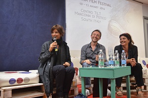 Laura Morante si racconta al pubblico del Lucania Film Festival