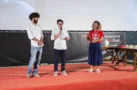 I vincitori del Mantova Film Festival 2016