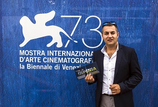 VENEZIA 73 - Presentate le attivit dell'Irpinia Film Commission