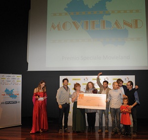 Roma Lazio Film Commission annuncia il vincitore del concorso Movieland