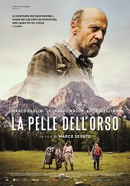 LA PELLE DELL'ORSO - Al cinema dal 3 novembre