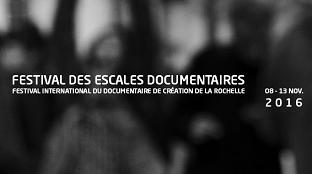Tre documentari italiani all'Escales Documentaires La Rochelle 2016