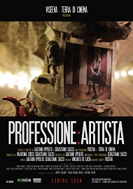 PROFESSIONE: ARTISTA - Un documentario di Gaetano Ippolito e Sebastiano Sacco
