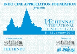 Tre film italiani al 14° Chennai International Film Festival