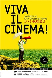 VIVA IL CINEMA! 4 - Dall'1 al 5 marzo il cinema italiano a Tours