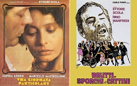 Sky Cinema Classics ricorda Ettore Scola