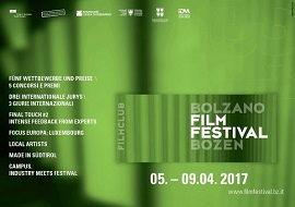 I vincitori del 31 Festival Bolzano Cinema Filmtage